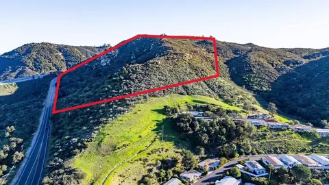 Highway 395- Mountain View Rd, Bonsall, CA 92003