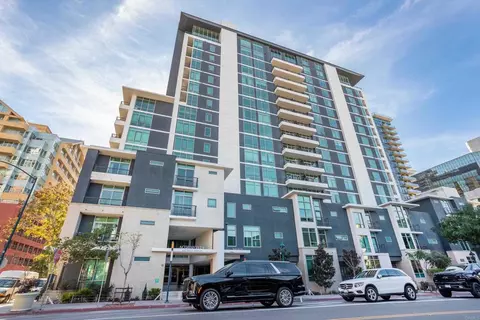 425 W Beech St #856, San Diego, CA 92101