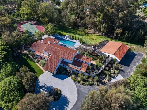 6449 Las Colinas, Rancho Santa Fe, CA 92067