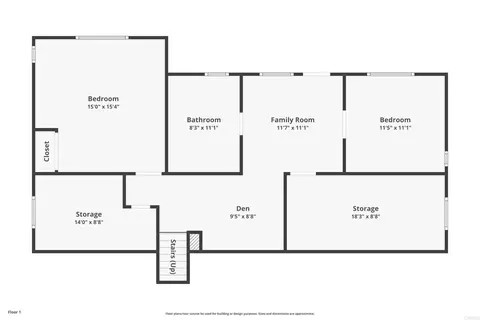 Floorplan - 4235 Harrison St, Carlsbad, CA 92008 photo 2 of 2