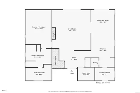 Floorplan - 4235 Harrison St, Carlsbad, CA 92008 photo 1 of 2