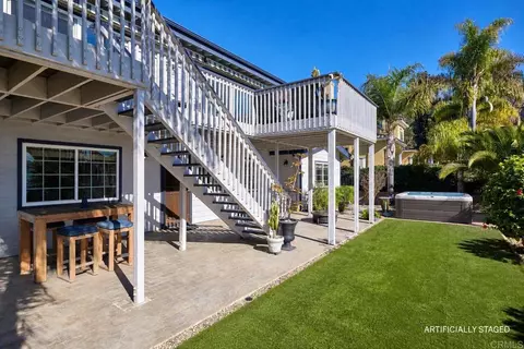 Exterior - 4235 Harrison St, Carlsbad, CA 92008 photo 3 of 14