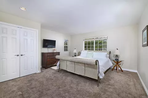 Bedroom - 4235 Harrison St, Carlsbad, CA 92008 photo 5 of 7