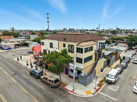 2711 Imperial Ave, San Diego, CA 92102