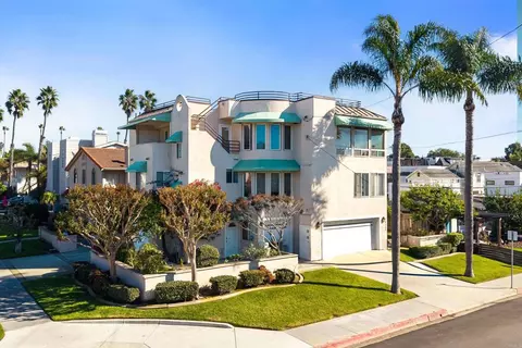 1105 Reed Ave, San Diego, CA 92109