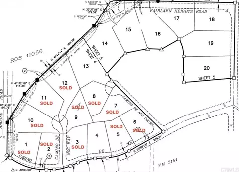 0 Camino De Nog, Fallbrook, CA 92028