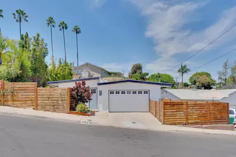 4732 Wendell St, San Diego, CA 92105
