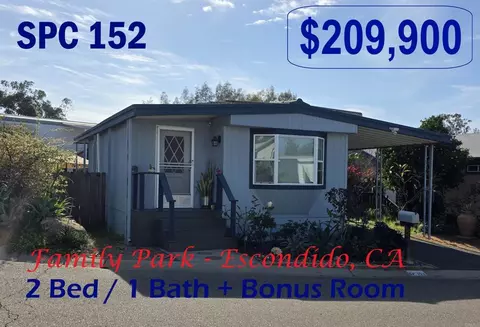 1202 Borden Rd #152, Escondido, CA 92026