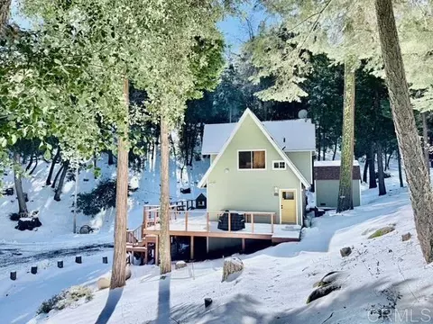 22234 Crestline Rd, Palomar Mountain, CA 92060