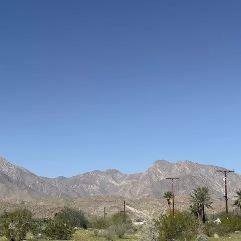 Star Road, Borrego Springs, CA 92004
