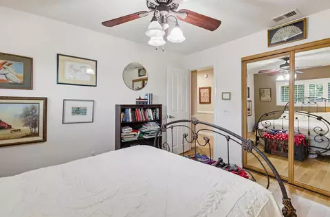 Bedroom - 5012 Sleeping Indian Rd, Fallbrook, CA 92028 photo 6 of 8