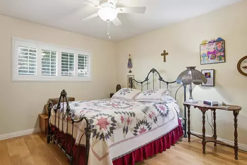 Bedroom - 5012 Sleeping Indian Rd, Fallbrook, CA 92028 photo 7 of 8