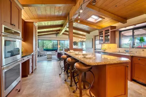 Kitchen - 3149 Old Post Rd, Fallbrook, CA 92028 photo 2 of 3