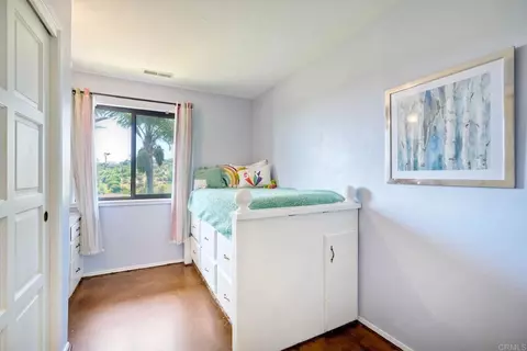 Bedroom - 3149 Old Post Rd, Fallbrook, CA 92028 photo 8 of 8