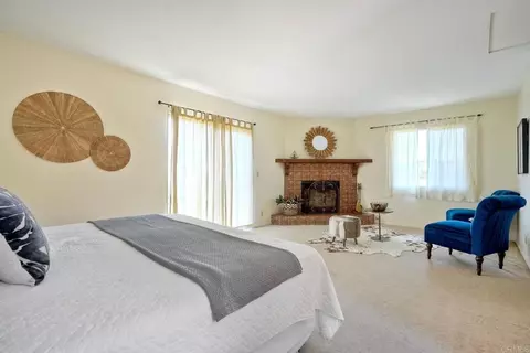 Bedroom - 3149 Old Post Rd, Fallbrook, CA 92028 photo 7 of 8