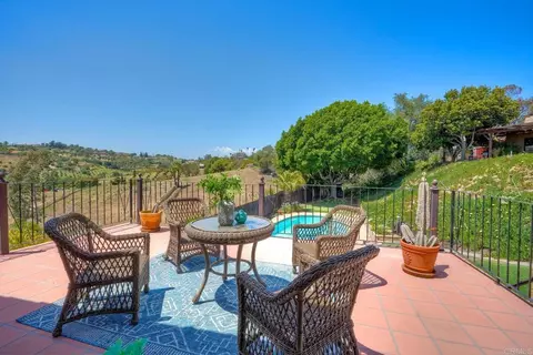 Exterior - 3149 Old Post Rd, Fallbrook, CA 92028 photo 2 of 12