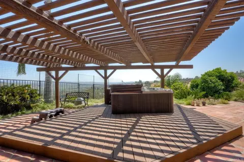 Exterior - 3149 Old Post Rd, Fallbrook, CA 92028 photo 7 of 12