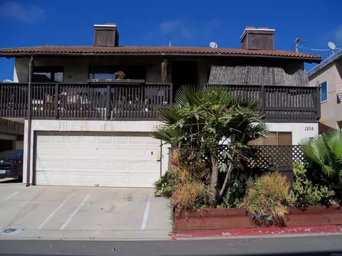 1250 Parker Pl, San Diego, CA 92109