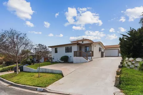 1387 Weers St, El Cajon, CA 92020