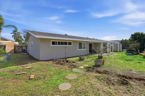 Exterior - 1957 Clover Way, Escondido, CA 92026 photo 4 of 7