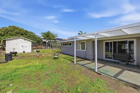 Exterior - 1957 Clover Way, Escondido, CA 92026 photo 3 of 7