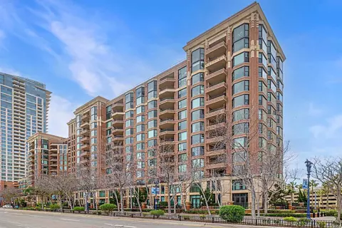 500 W Harbor Dr #716, San Diego, CA 92101