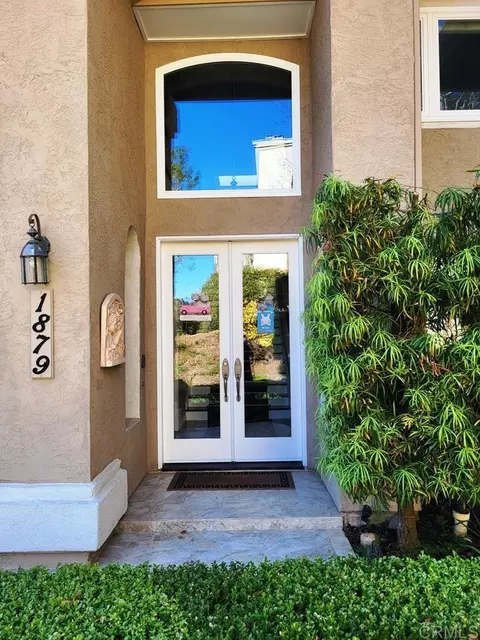 Entry Way - 1879 Fox Bridge Ct, Fallbrook, CA 92028 photo 1 of 2