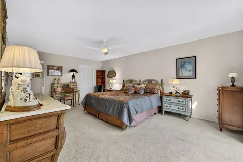Bedroom - 17721 Valle De Lobo, Poway, CA 92064 photo 1 of 4