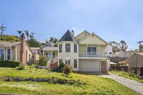 7273 Cornell Ave, La Mesa, CA 91942