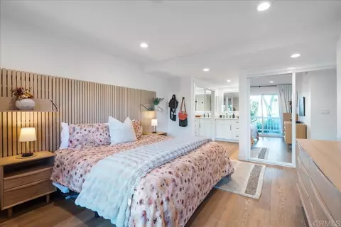 Bedroom - 1875 Parliament Dr, Encinitas, CA 92024 photo 4 of 5