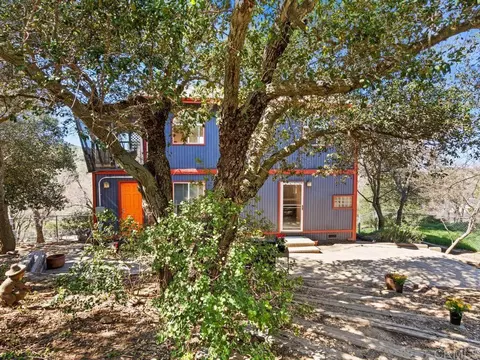 2855 Heliotrope Dr, Julian, CA 92036