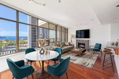 700 W E St #801, San Diego, CA 92101