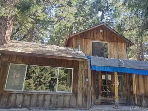 22021 Crestline Rd, Palomar Mountain, CA 92060