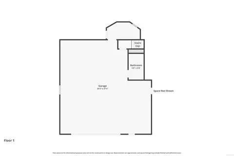 Floorplan - 28148 Mountain Meadow Rd, Escondido, CA 92026 photo 3 of 3