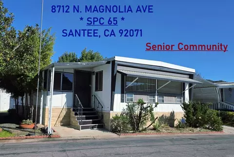 8712 N Magnolia Ave #65, Santee, CA 92071