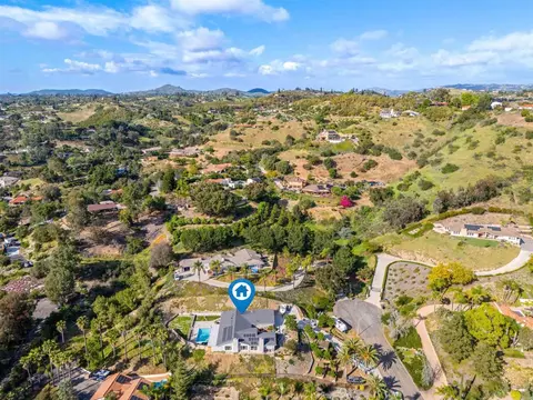 View/Area - 3434 Los Sicomoros Ln, Fallbrook, CA 92028 photo 5 of 6