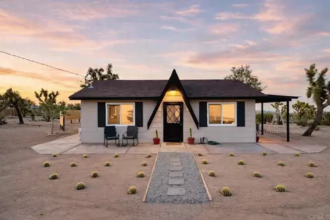 57222 Hillcrest Dr, Yucca Valley, CA 92284