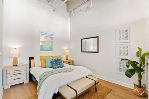 Bedroom - 550 Seagaze Dr #19, Oceanside, CA 92054 photo 1 of 1