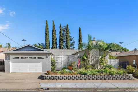 6849 Ballinger Ave, San Diego, CA 92119