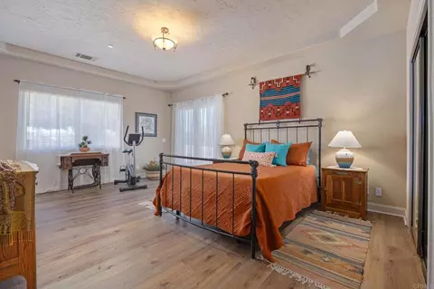 Bedroom - 10204 Mount Olympus Valley Rd, Fallbrook, CA 92028 photo 1 of 4