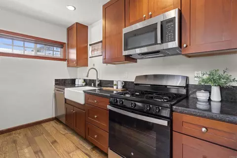 Kitchen - 1212 2nd St, Coronado, CA 92118 photo 4 of 7