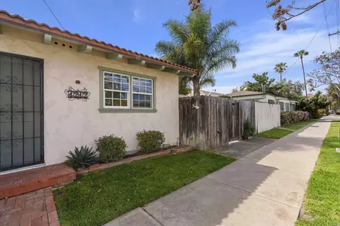 Exterior - 1212 2nd St, Coronado, CA 92118 photo 2 of 5