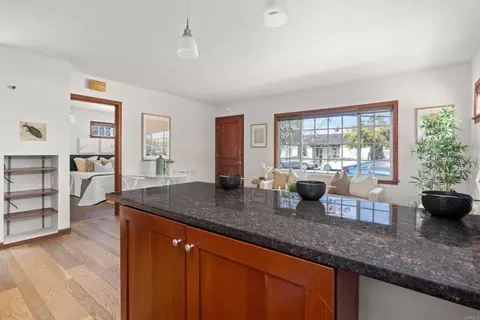 Kitchen - 1212 2nd St, Coronado, CA 92118 photo 6 of 7