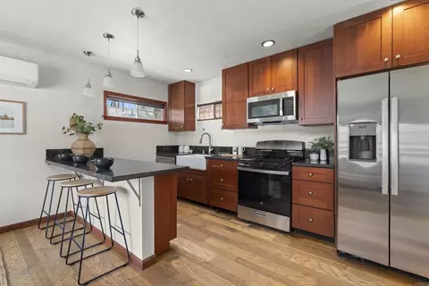 Kitchen - 1212 2nd St, Coronado, CA 92118 photo 3 of 7
