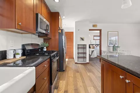 Kitchen - 1212 2nd St, Coronado, CA 92118 photo 7 of 7