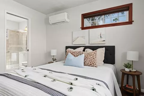 Bedroom - 1212 2nd St, Coronado, CA 92118 photo 4 of 5