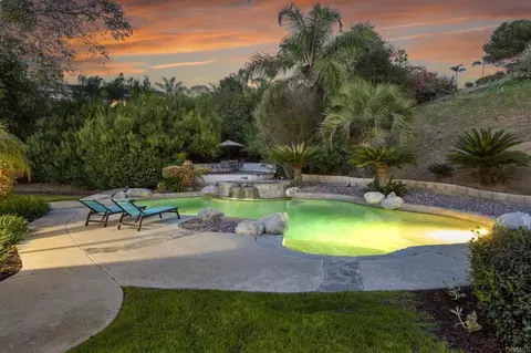 Exterior - 4286 La Canada Rd, Fallbrook, CA 92028 photo 9 of 10