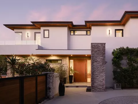 Exterior - 6819 Paseo Laredo, La Jolla, CA 92037 photo 2 of 16