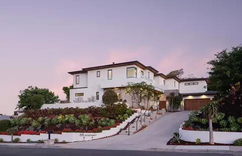 Exterior - 6819 Paseo Laredo, La Jolla, CA 92037 photo 16 of 16