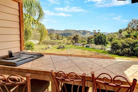 Exterior - 11985 Rocoso Rd, Lakeside, CA 92040 photo 14 of 19